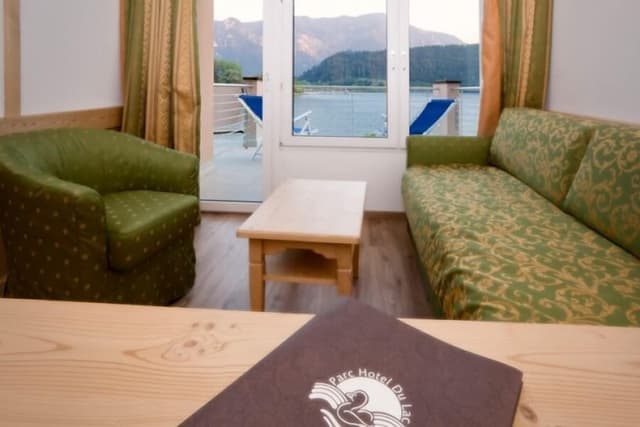 Executive Double or Twin Room