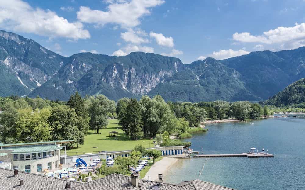 Parc Hotel Du Lac