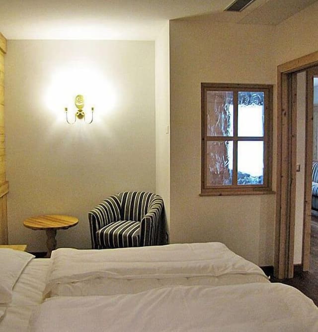 Suite (private spa)