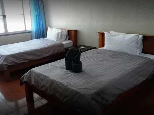 Standard Twin Room without Fridge