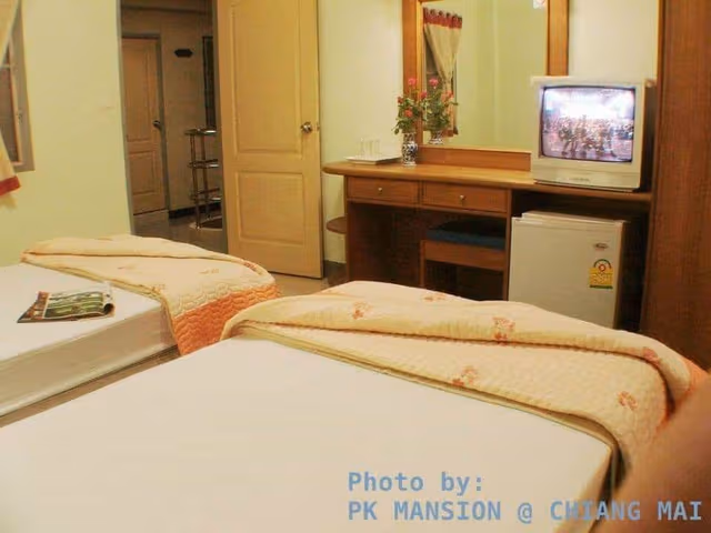 Twin Room