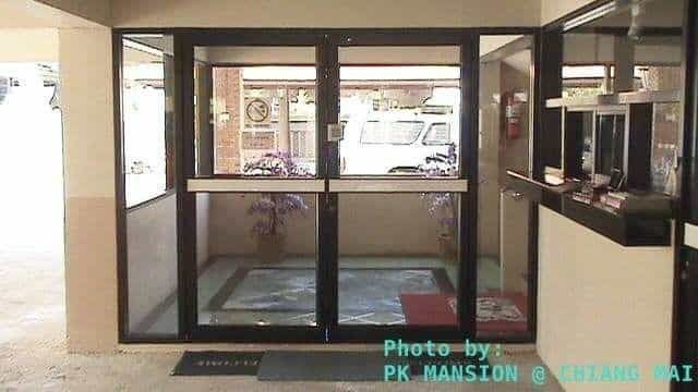 พี เค แมนชั่น (PK Mansion Chiang Mai)3
