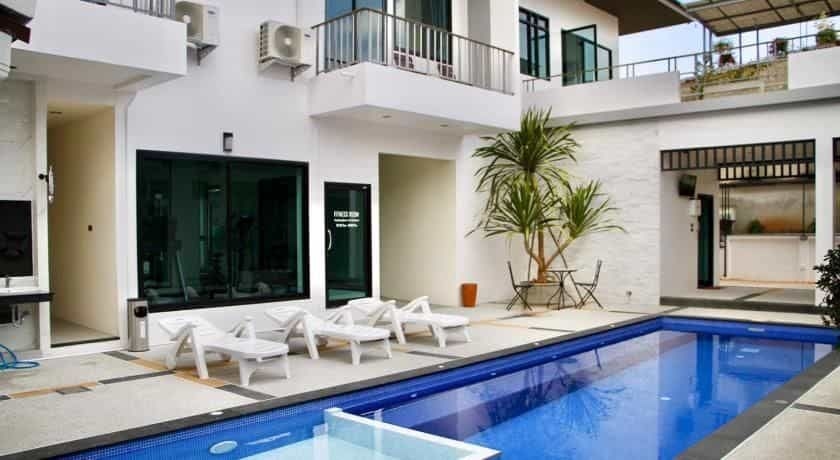 Top Residence Surat Thani0