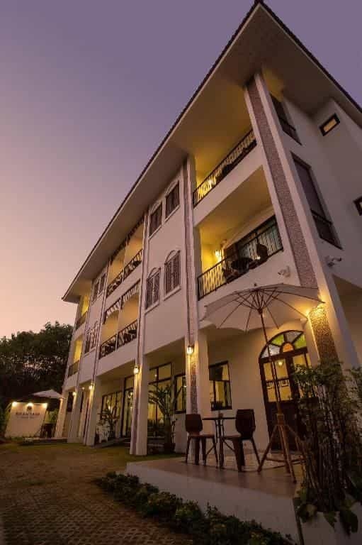Khampare Chiang Mai Hotel3
