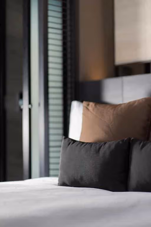 Executive Ocean Room