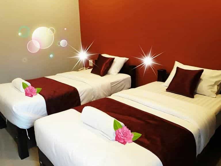 รสริน การ์เด้นท์รีสอร์ท 2 (Rodsarin Garden Resort 2)4