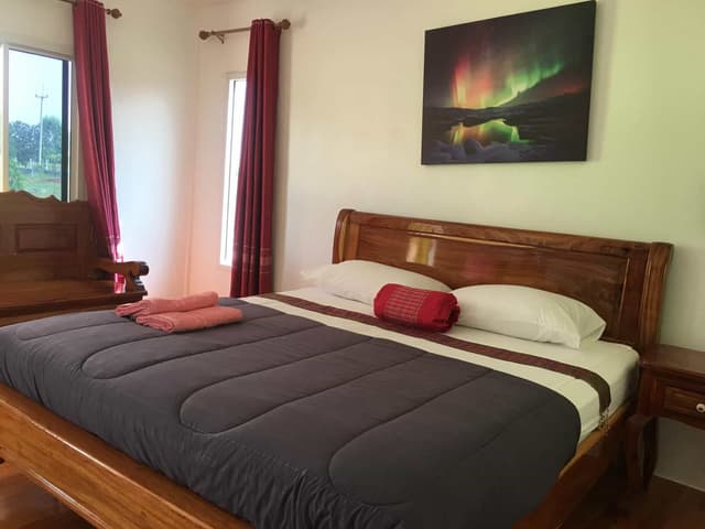 Standard Double Room with bathtub