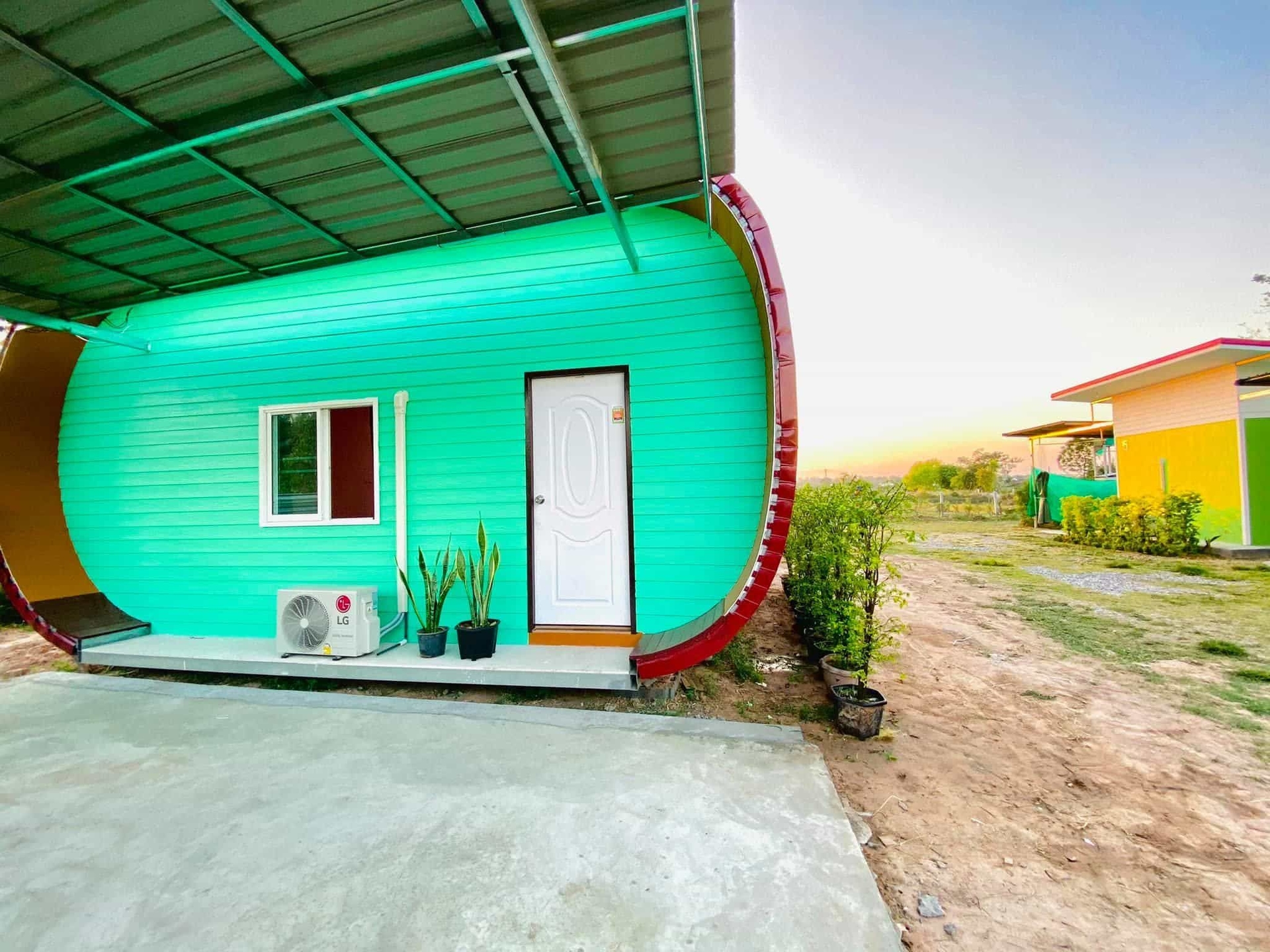 Banna Resort Nong Song Hong0