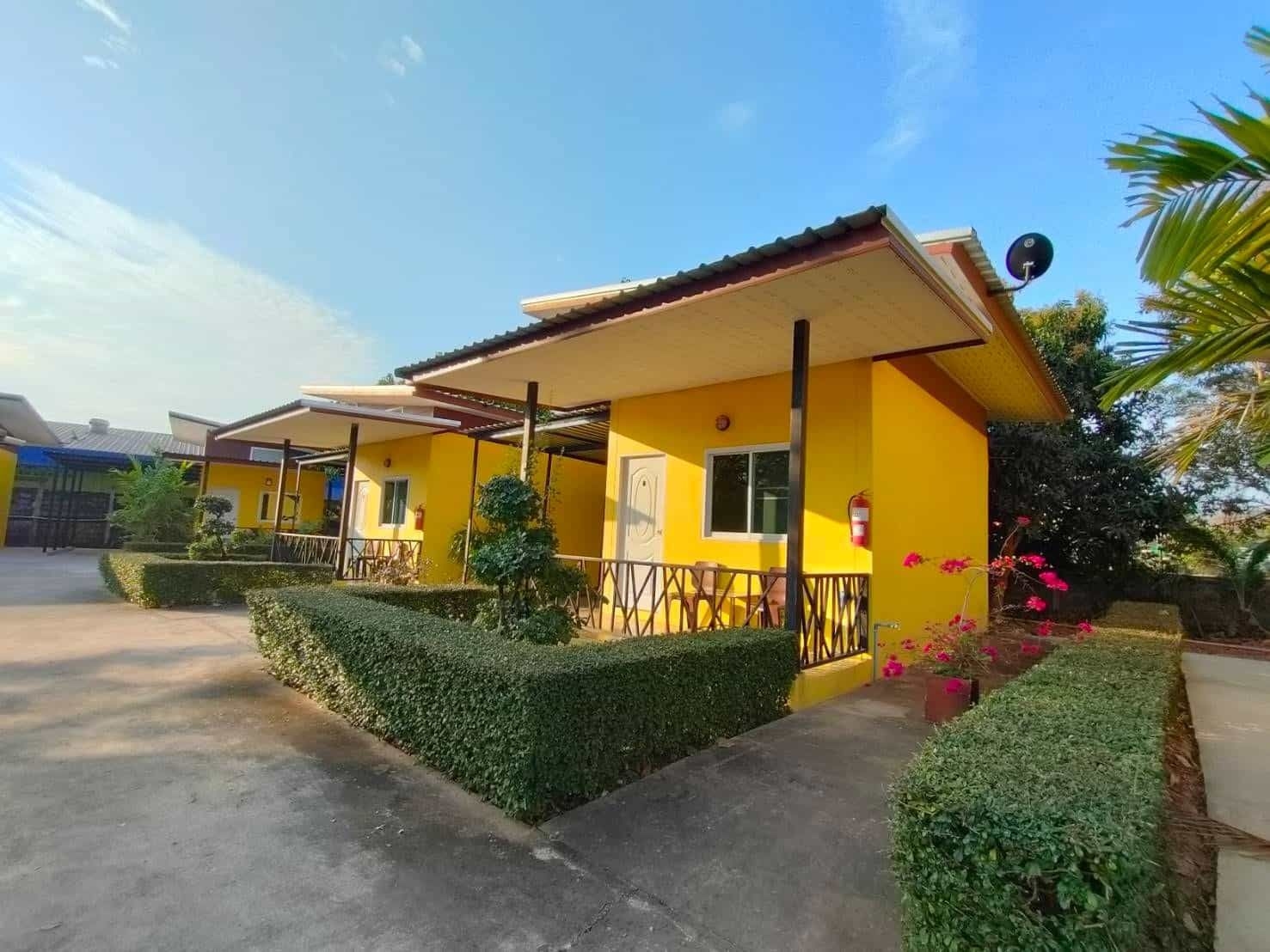 The Kanna Resort Bung Khla3