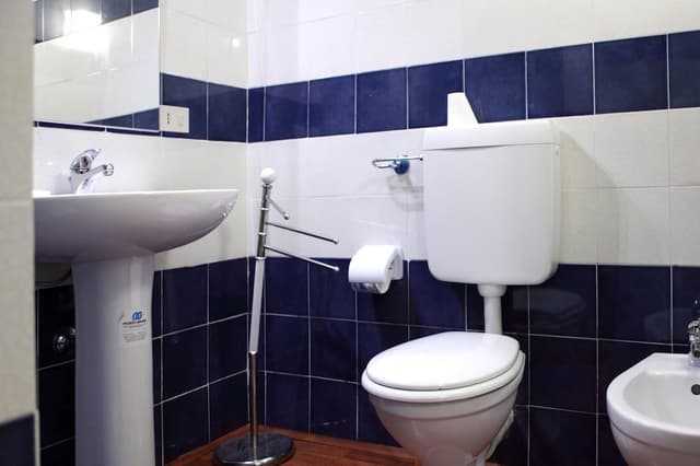 Quadruple Room, Private Bathroom