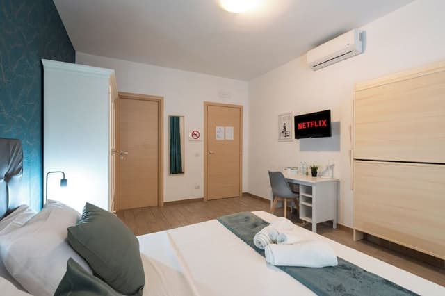Comfort Quadruple Room