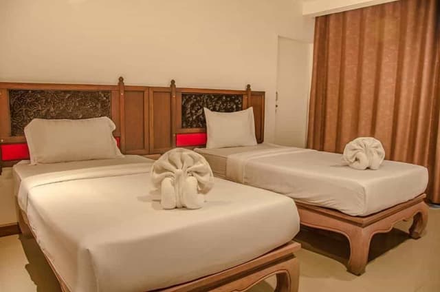 Superior Twin Room