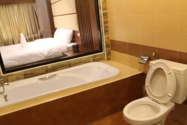 VIP Deluxe Room