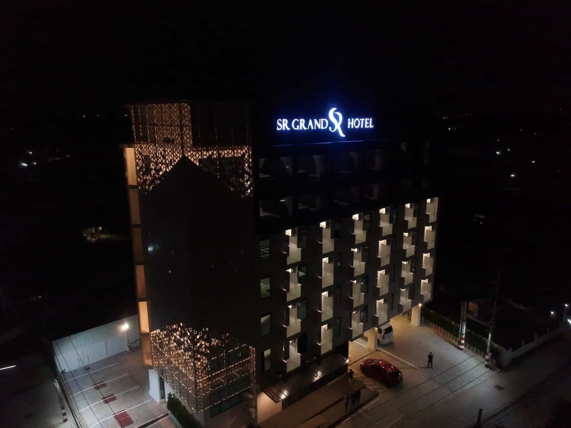 SR Grand Hotel Chiang Mai SR Grand Hotel Chiang Mai