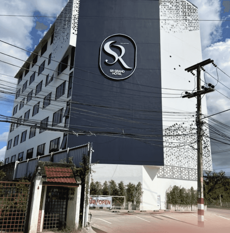 SR Grand Hotel Chiang Mai SR Grand Hotel Chiang Mai