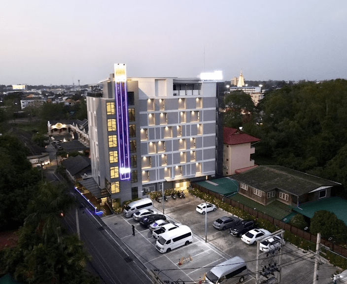 นาคารา โฮเทล อุบล (Nakara Hotel Ubon)4