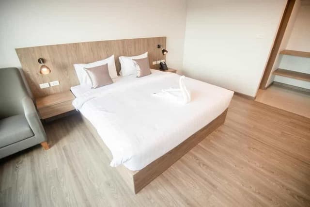 Deluxe Double Room (Please show Company ID SCG Chemicals on check in date)