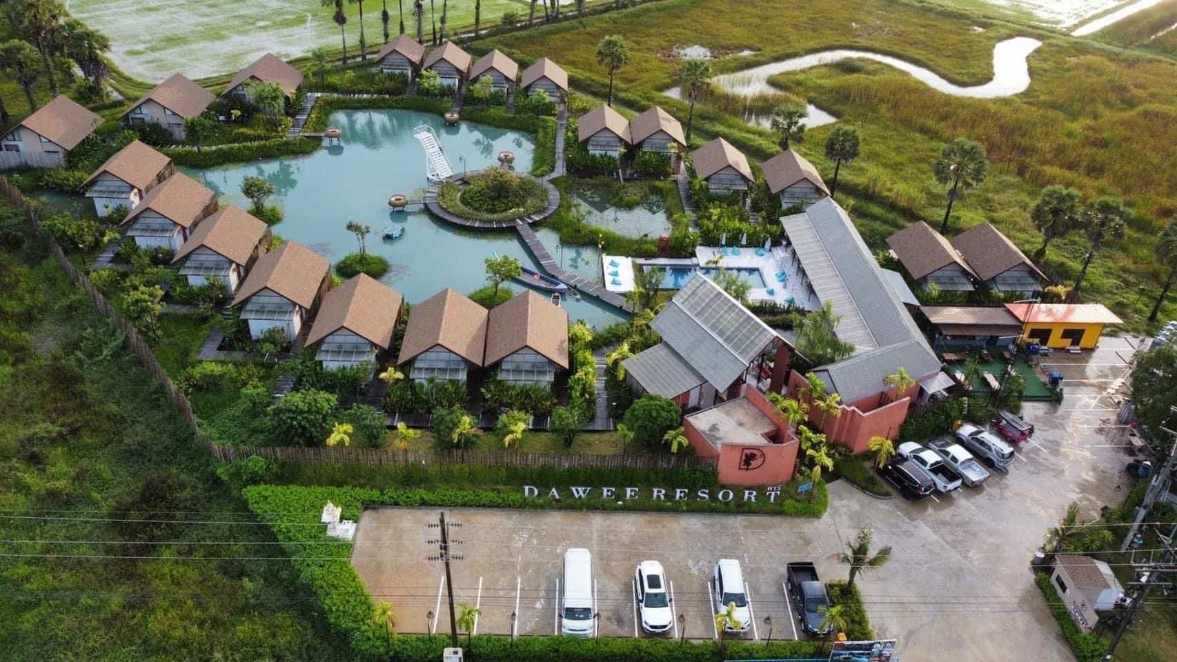 ดาวีรีสอร์ท (Dawee Resort Nakhon Si Thammarat)3