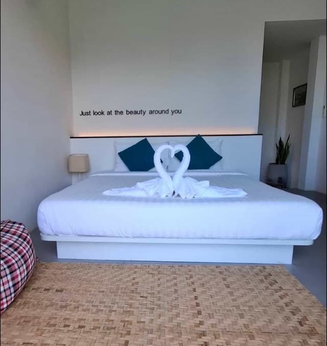 Angel King Size Room