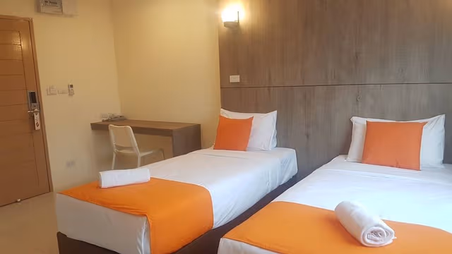 Superior Twin Room