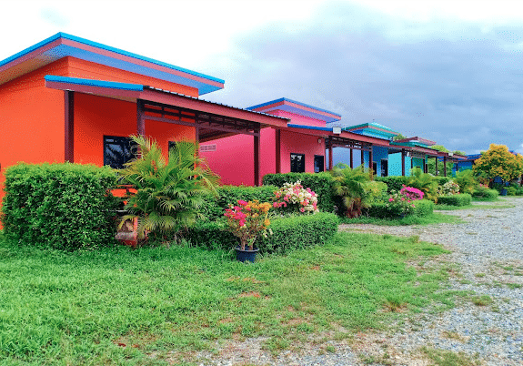 รีสอร์ท บ้านพักริมสวน แม่วงก์ นครสวรรค์ (Ban Pak Rim Suan Hotel Wong)0