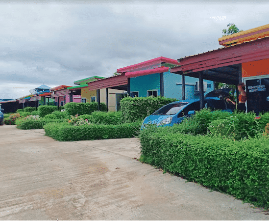 รีสอร์ท บ้านพักริมสวน แม่วงก์ นครสวรรค์ (Ban Pak Rim Suan Hotel Wong)4