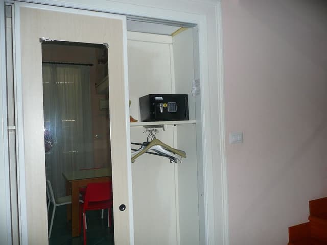 Family Quadruple Room (su 2 livelli)
