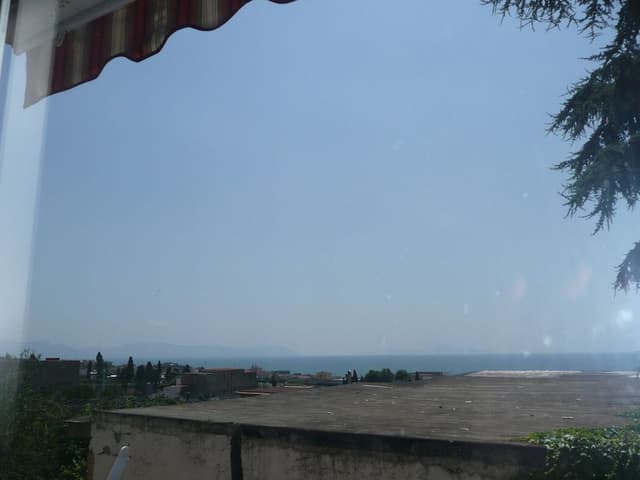 Family Quadruple Room, Sea View