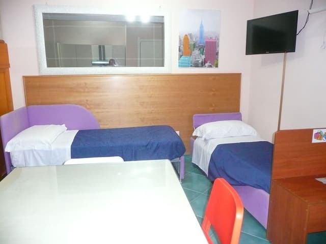 Family Quadruple Room (su 2 livelli)