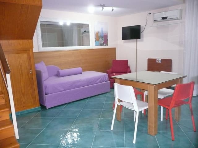 Family Quadruple Room (su 2 livelli)