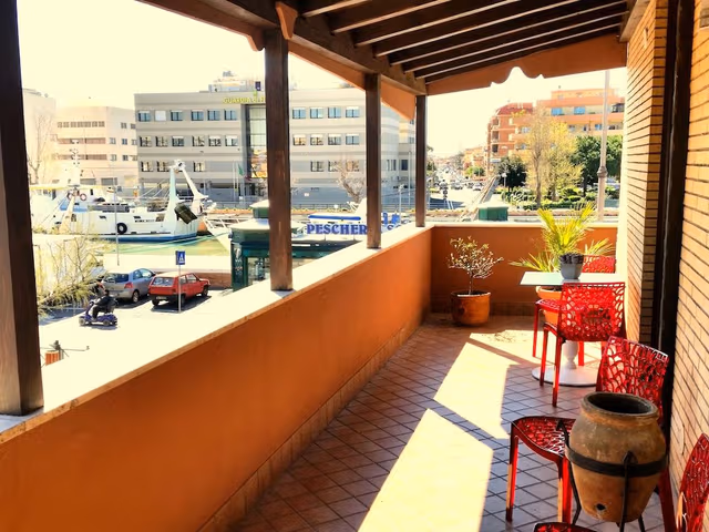 Suite with Balcony