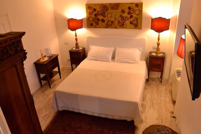 Suite with Balcony