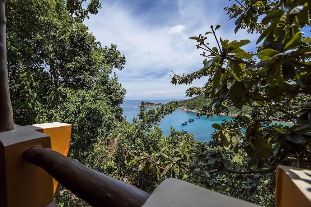 Baan Talay Resort & Yoga2