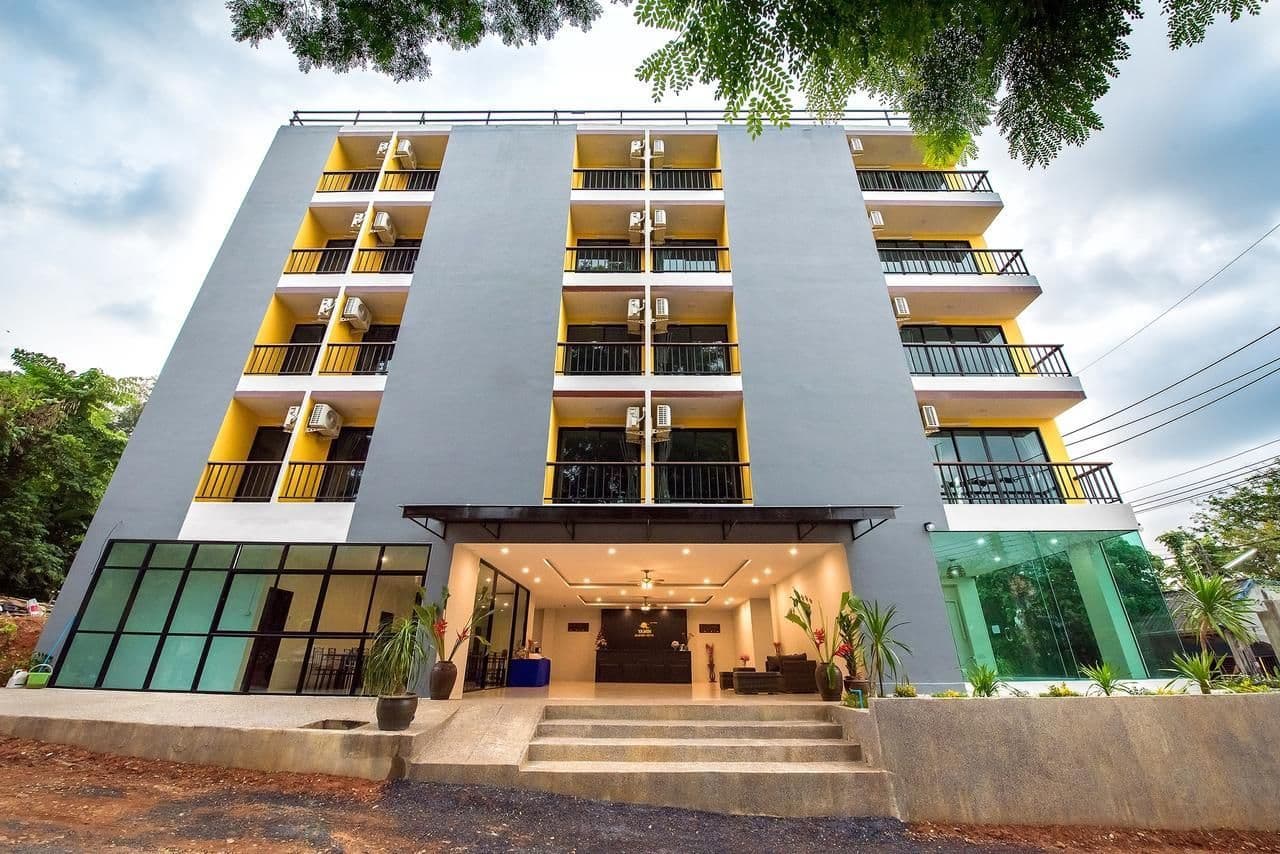 Yamin Seaview Hotel Yamin Seaview Hotel