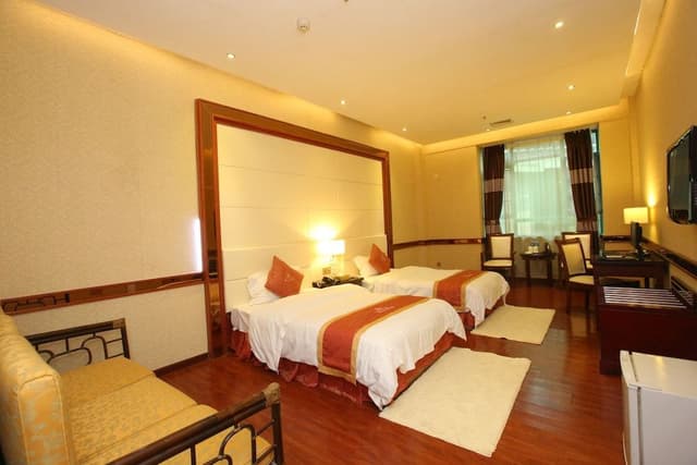 Basic Twin Room