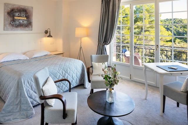 Superior Room, Spa access included (Indoor swimming pool, Sauna, Spa hot tub, Hammam)