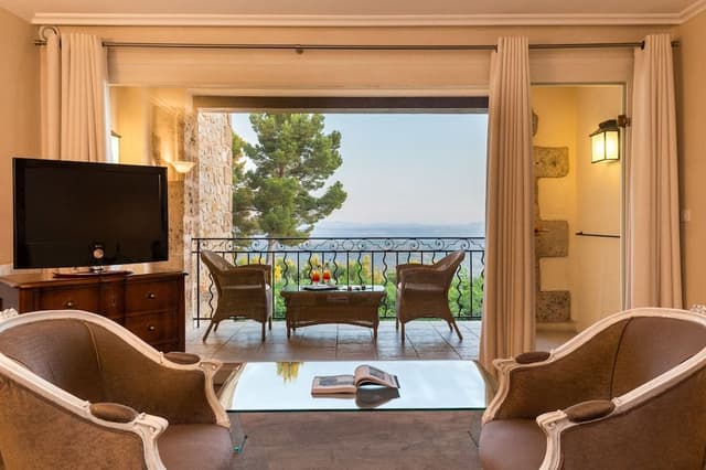 Prestige Room, Spa access included (Indoor swimming pool, Sauna, Spa hot tub, Hammam)