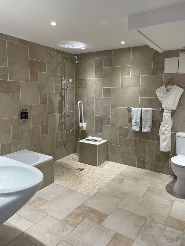 Superior Room, Spa access included (Indoor swimming pool, Sauna, Spa hot tub, Hammam)