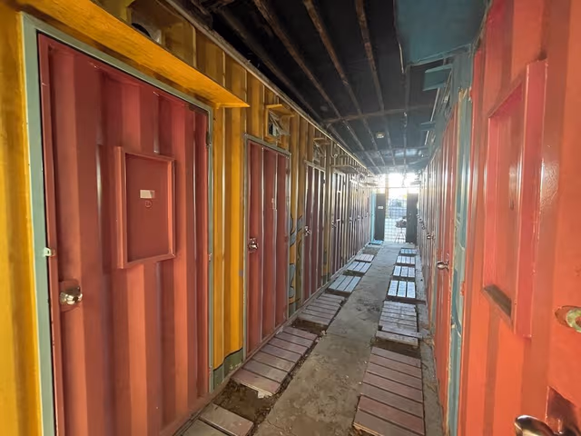Panoramic Double Room
