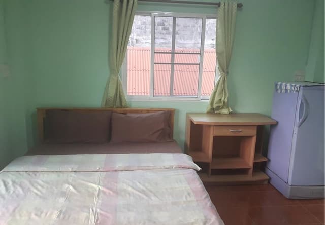 Standard Double Room with Air Condition