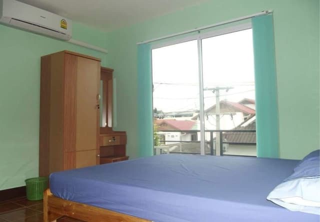 Standard Double Room with Air Condition