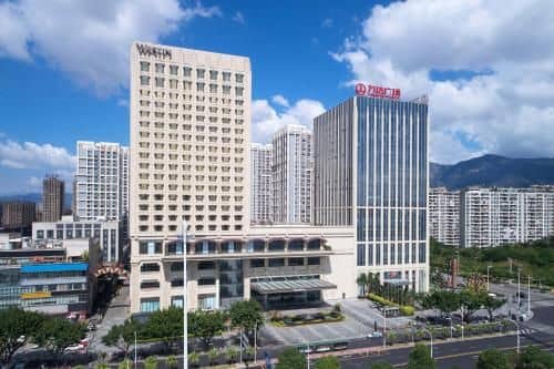 The Westin Fuzhou Minjiang The Westin Fuzhou Minjiang