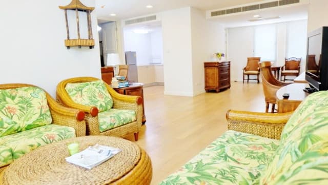 3 Bedrooms with 180 degrees