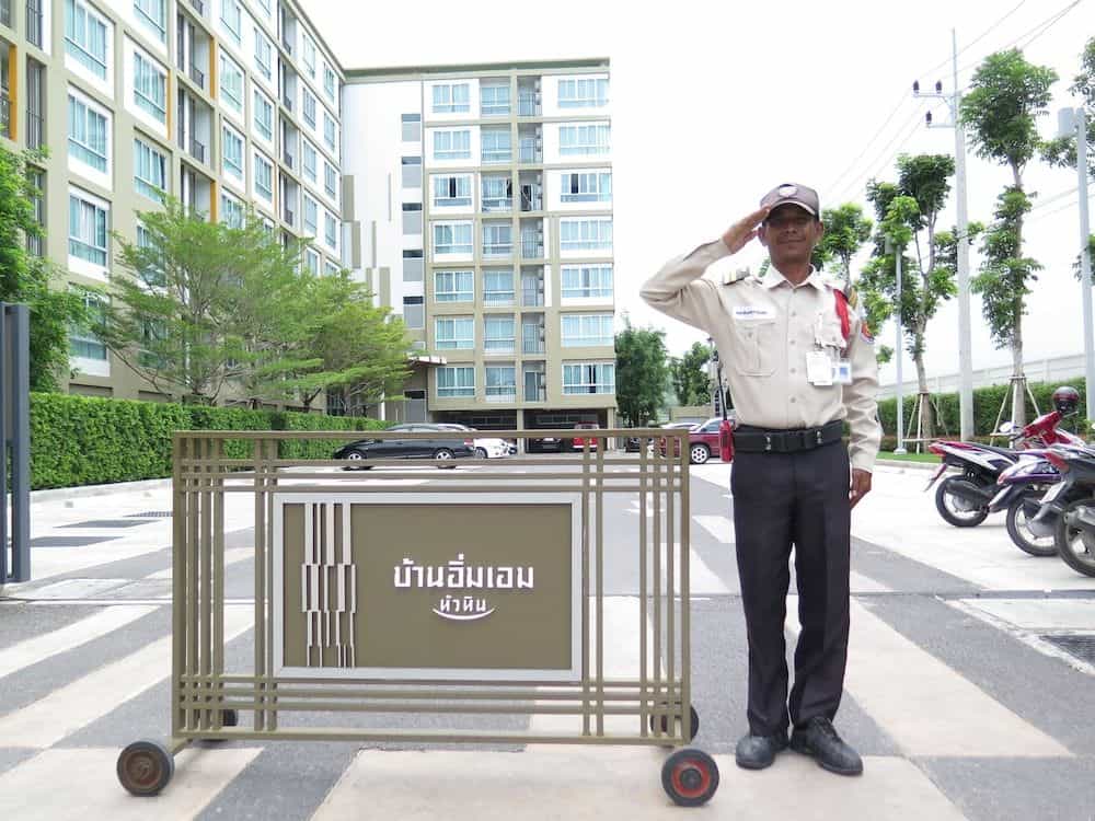 Baan Imm Aim Huahin Condo 2 Bedrooms Sea View By Dome Baan Imm Aim Huahin Condo 2 Bedrooms Sea View By Dome