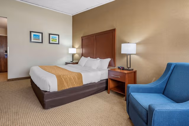 Room, 1 King Bed, Accessible, Non Smoking
