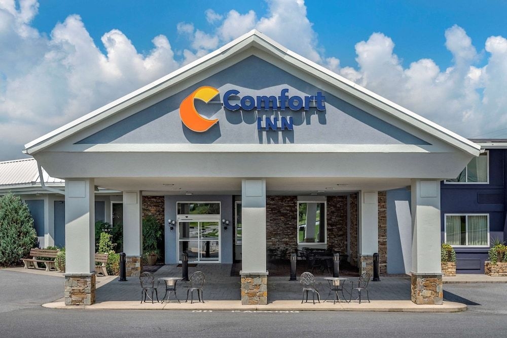 Comfort Inn Lancaster County North2