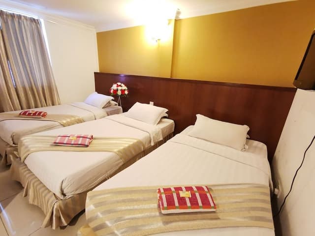 Superior Triple Room, 3 Bedrooms