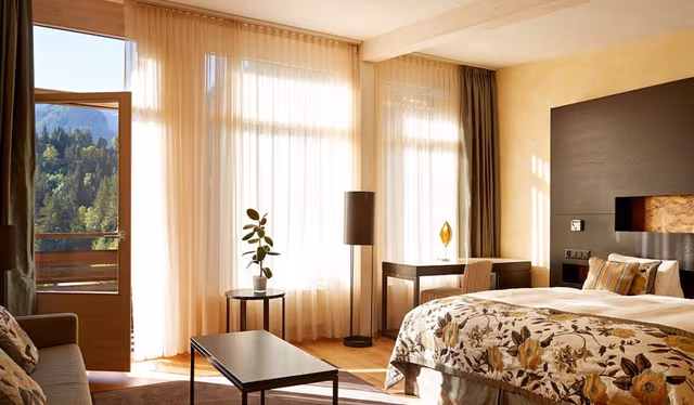 Deluxe Junior Suite