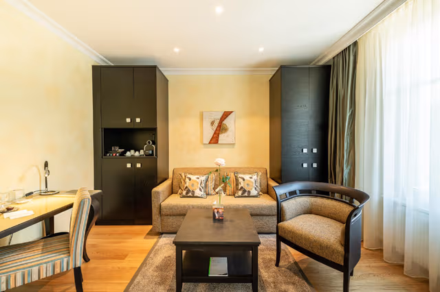 Deluxe Junior Suite