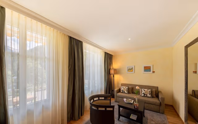 Cosy Junior Suite